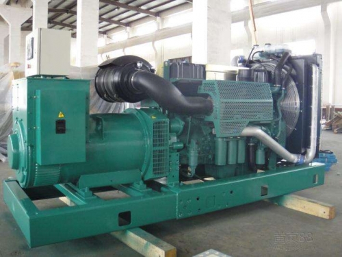 郊区便携静音：租赁无声发电机组，便携式解决能源需求